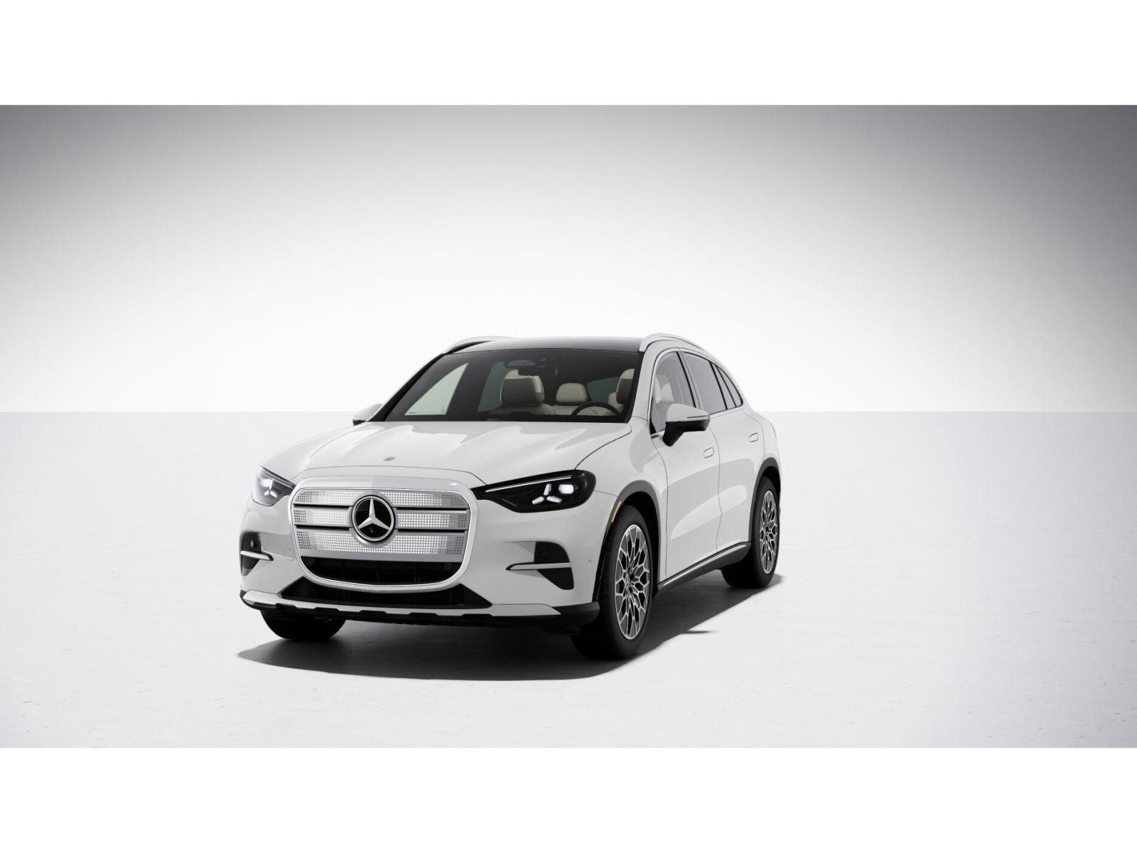 New 2027 Polar White Mercedes-Benz GLC 400 image 40