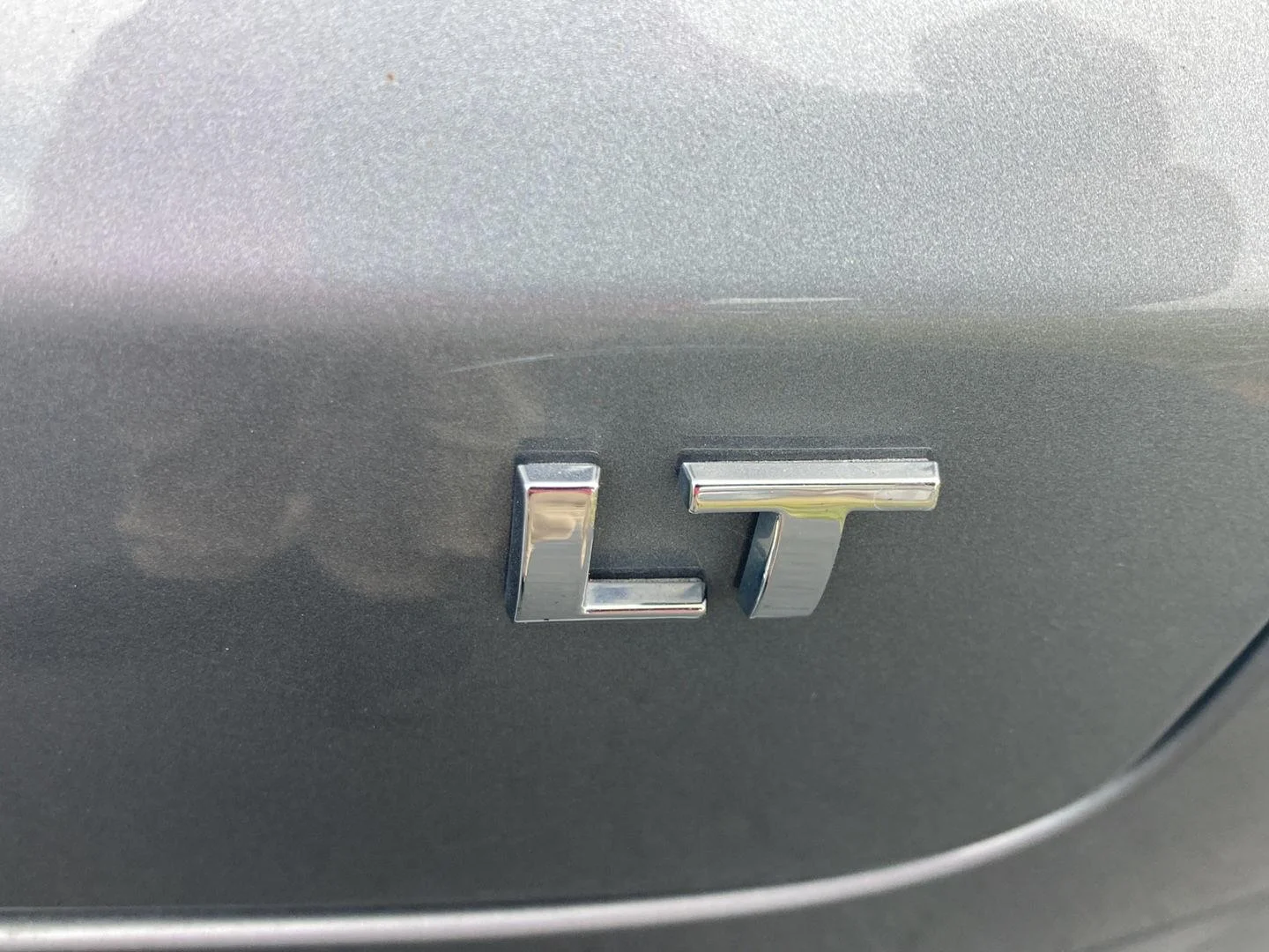 Used 2023 Sterling Gray Metallic Chevrolet LT image 11
