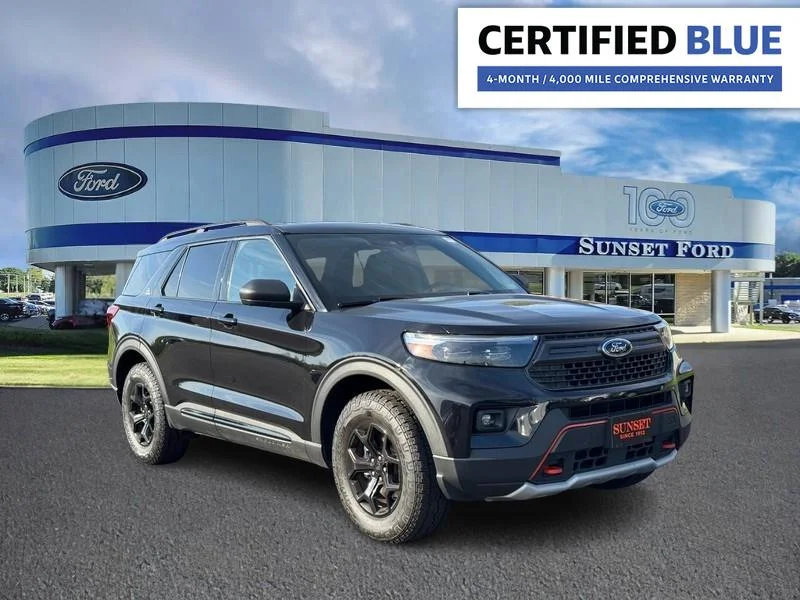 2022 Ford Explorer TIMBERLINE 4WD's photo