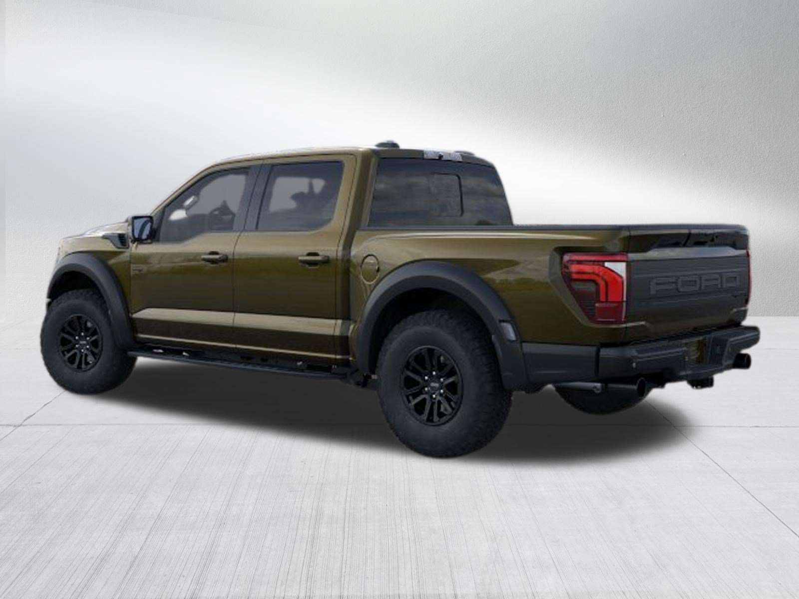 New 2026 Shelter Green Ford Raptor image 6