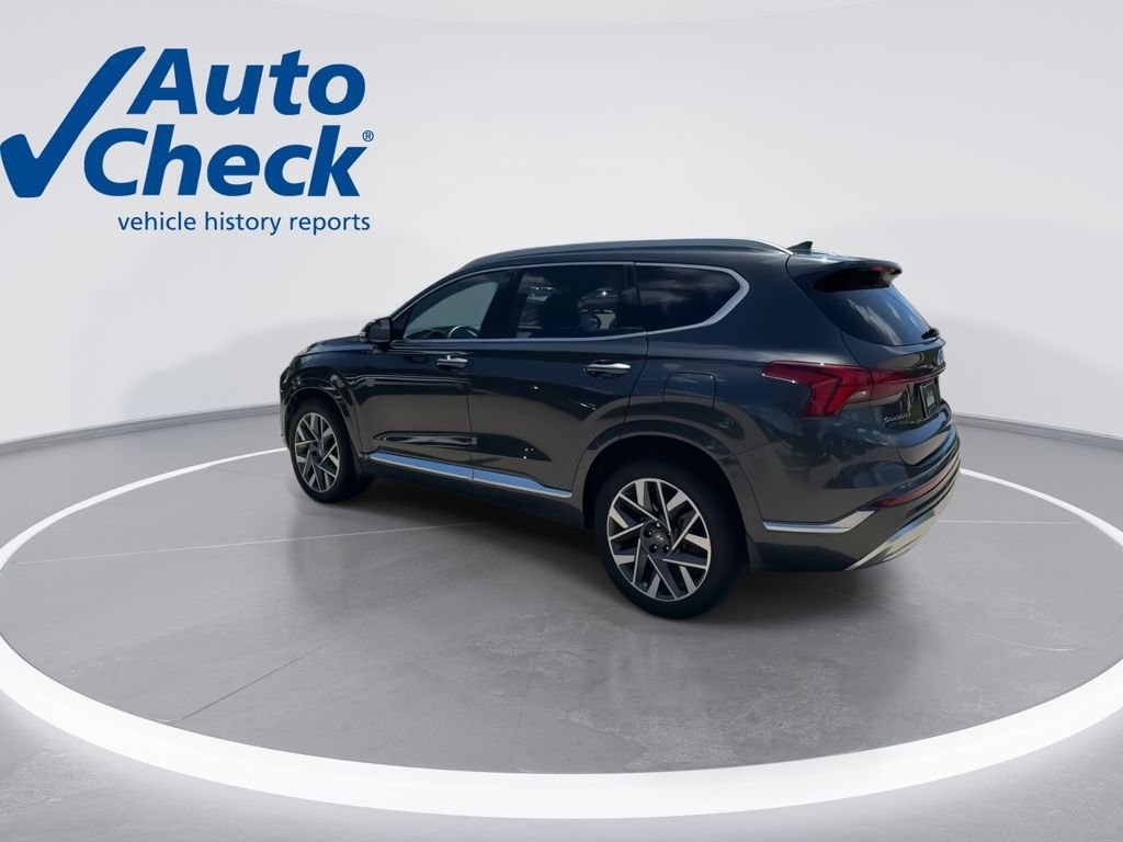 2023 Hyundai Santa Fe Calligraphy - Photo 6