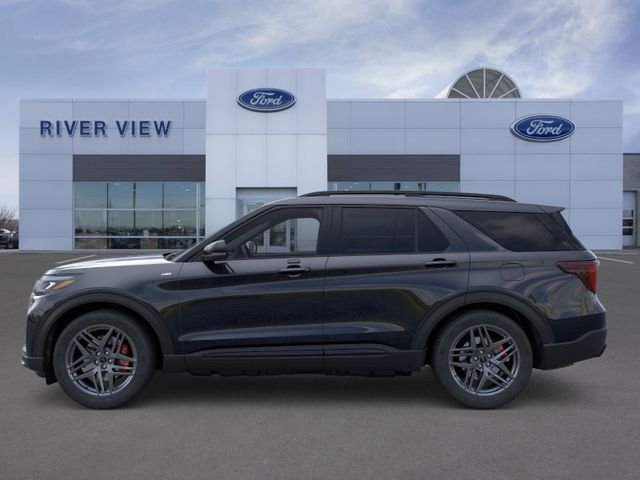 New 2026 Agate Black Metallic Ford ST-Line image 3