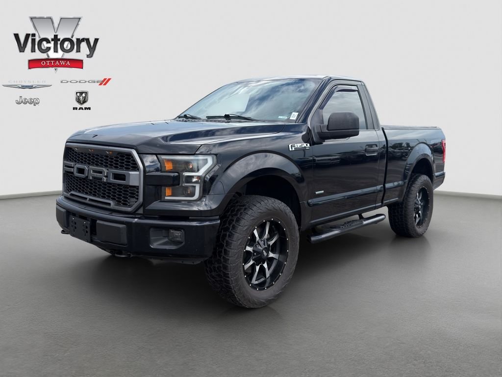 2017 Ford F-150 XL