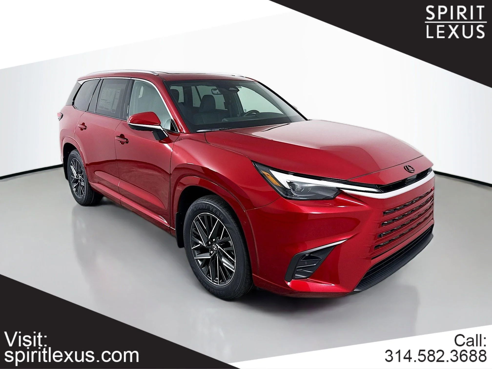 2026 Lexus TX  350 PREMIUM AWD