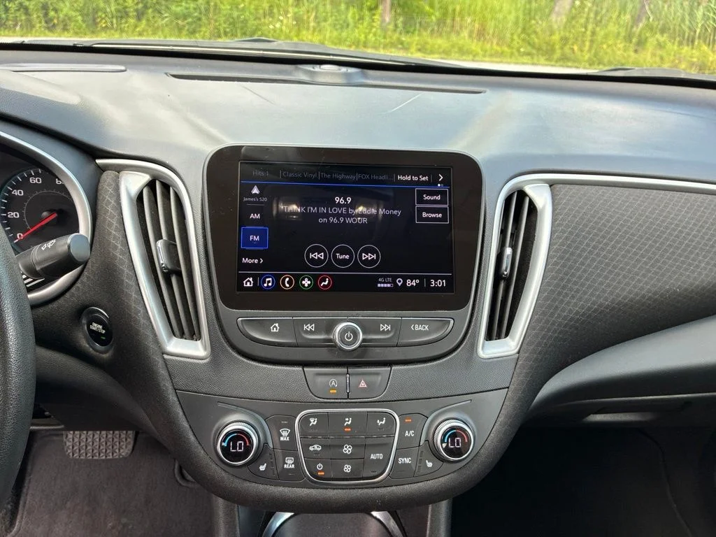 Used 2024 Gray Chevrolet LT image 16
