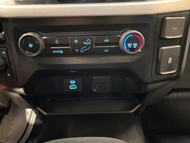 Used 2023 Gray Ford XLT image 21