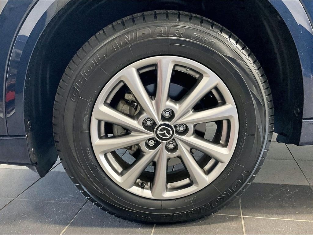 Used 2024 Blue Mazda 2.5 S Preferred Package image 7