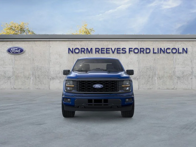 New 2026 Argon Blue Metallic Ford STX® image 35