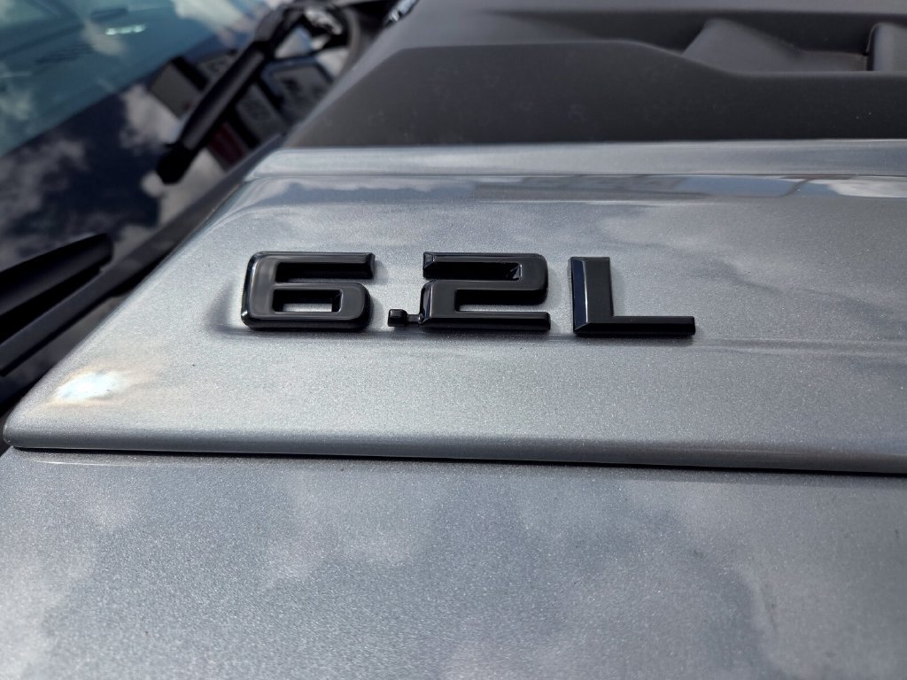 Used 2023 Gray Chevrolet RST image 4