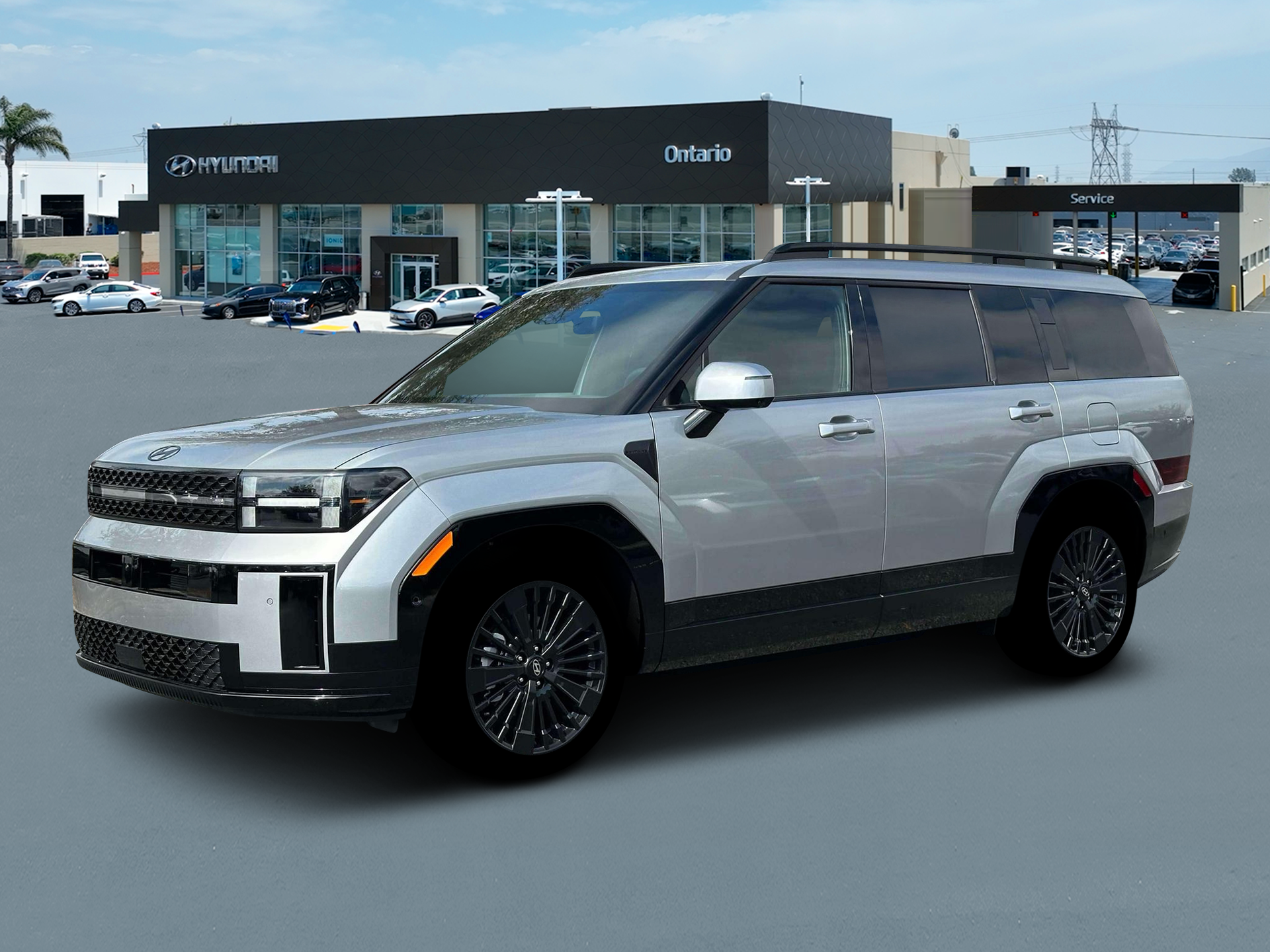 New 2026 Silver Hyundai Calligraphy image 32