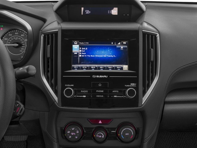 Used 2017 Carbide Gray Metallic Subaru Premium image 13