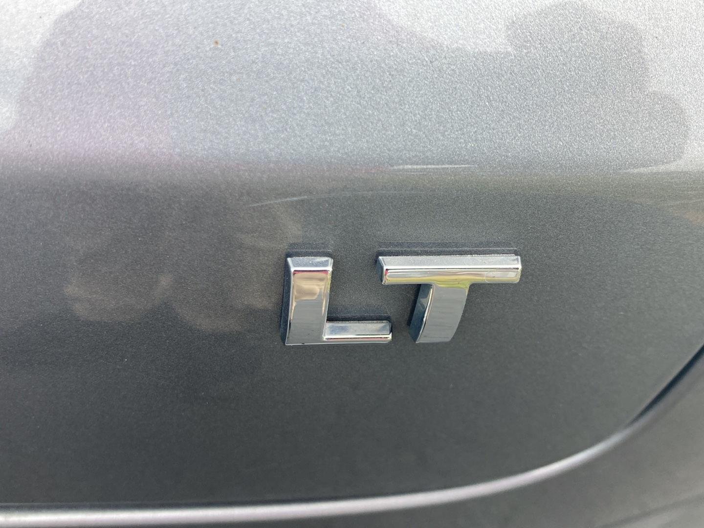 Used 2023 Sterling Gray Metallic Chevrolet LT image 11