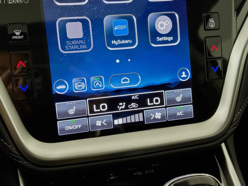 Used 2022 Gray Subaru Limited image 18