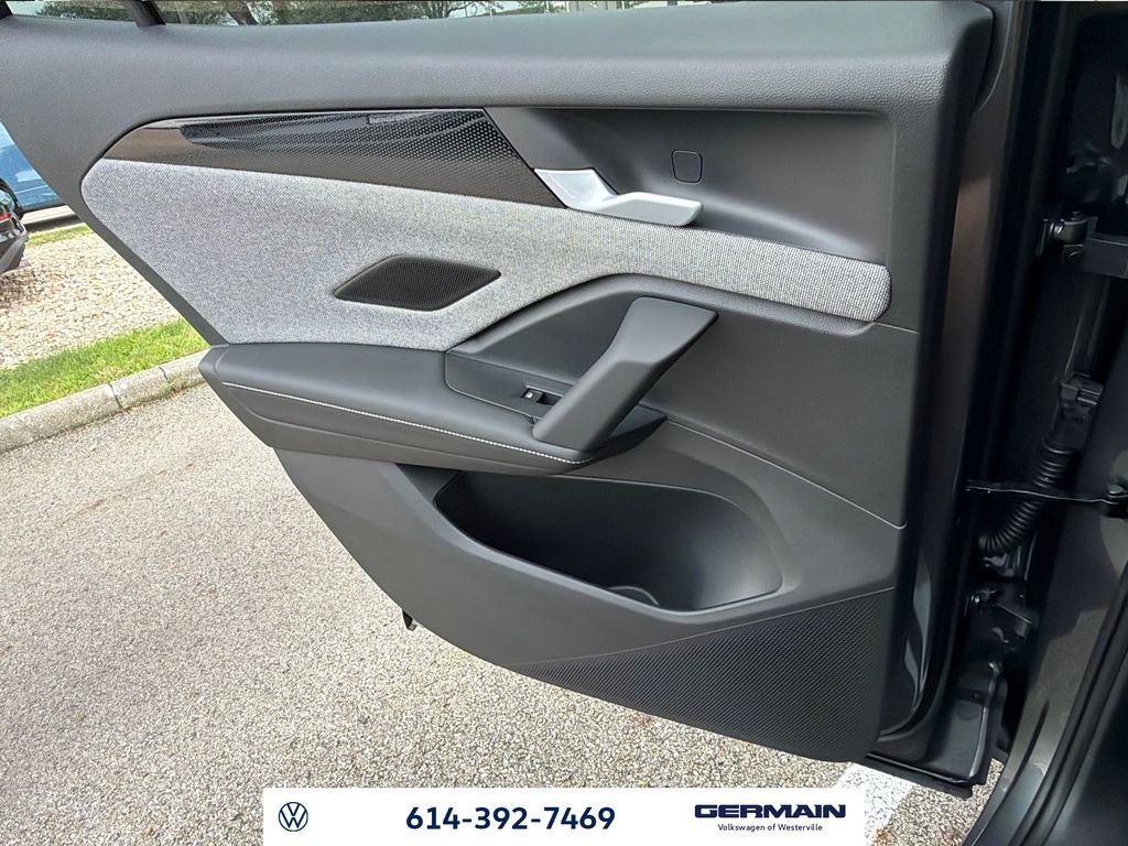 New 2026 Platinum Gray Metallic Volkswagen 2.0T S image 14
