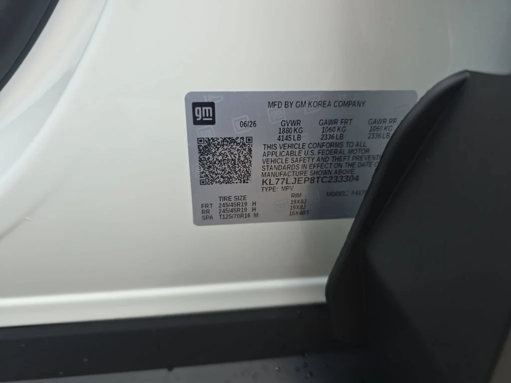 2026 Chevrolet Trax RS - Photo 36