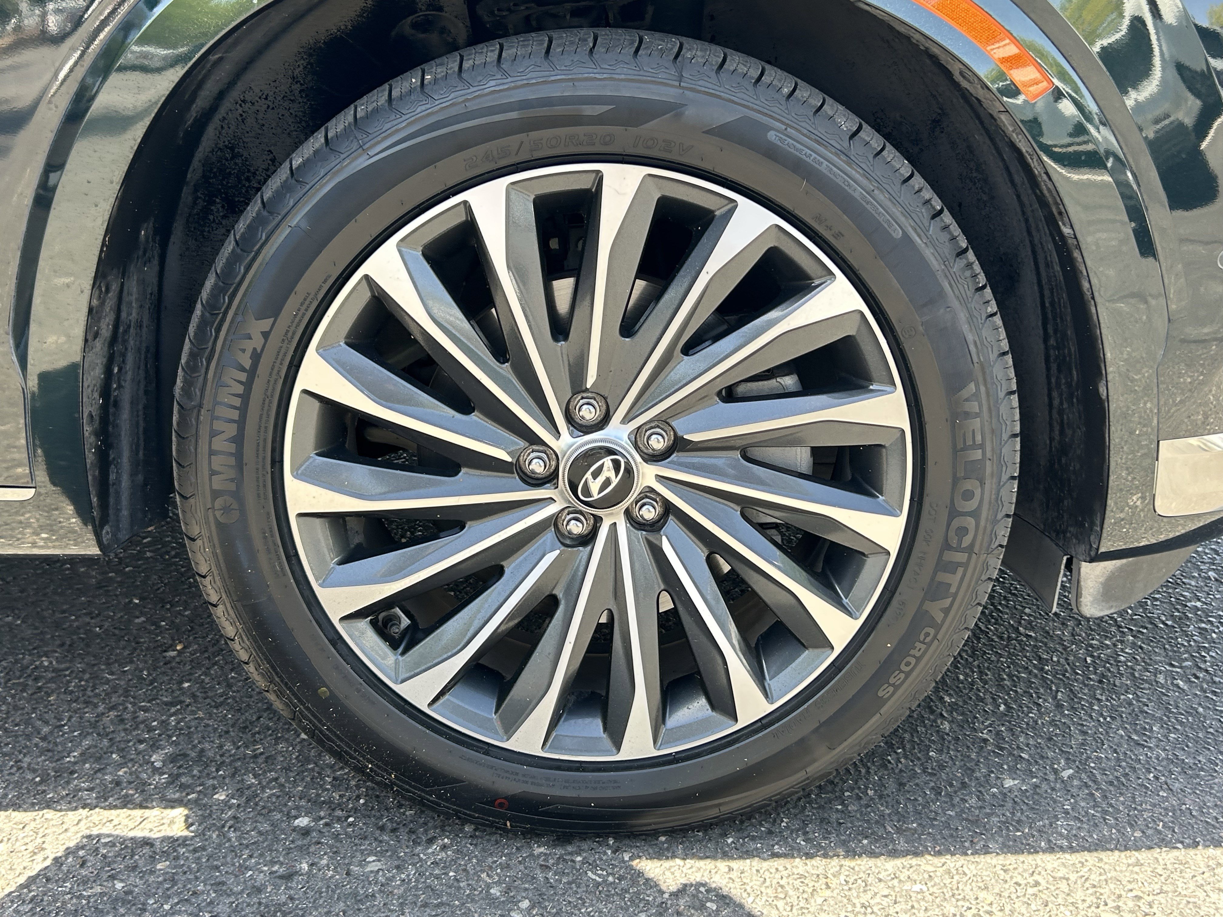 2023 Hyundai Palisade Calligraphy - Photo 7