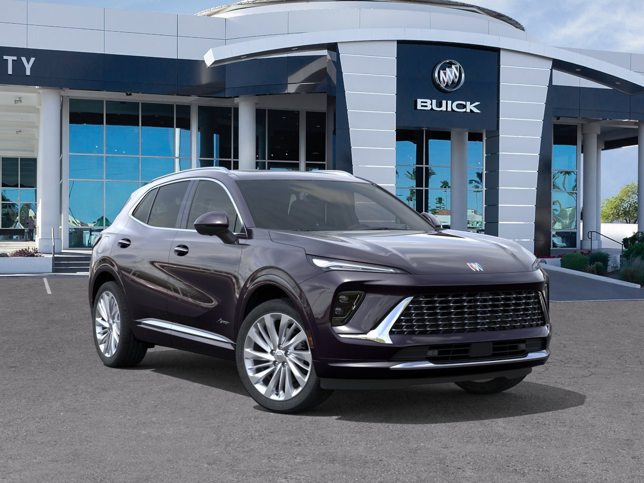 2026 Buick Envision Avenir - Photo 7