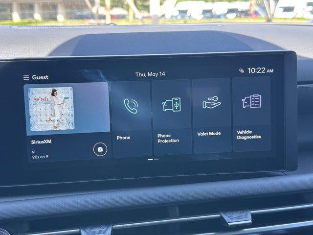 New 2026 Ecotronic Gray Hyundai SEL image 23