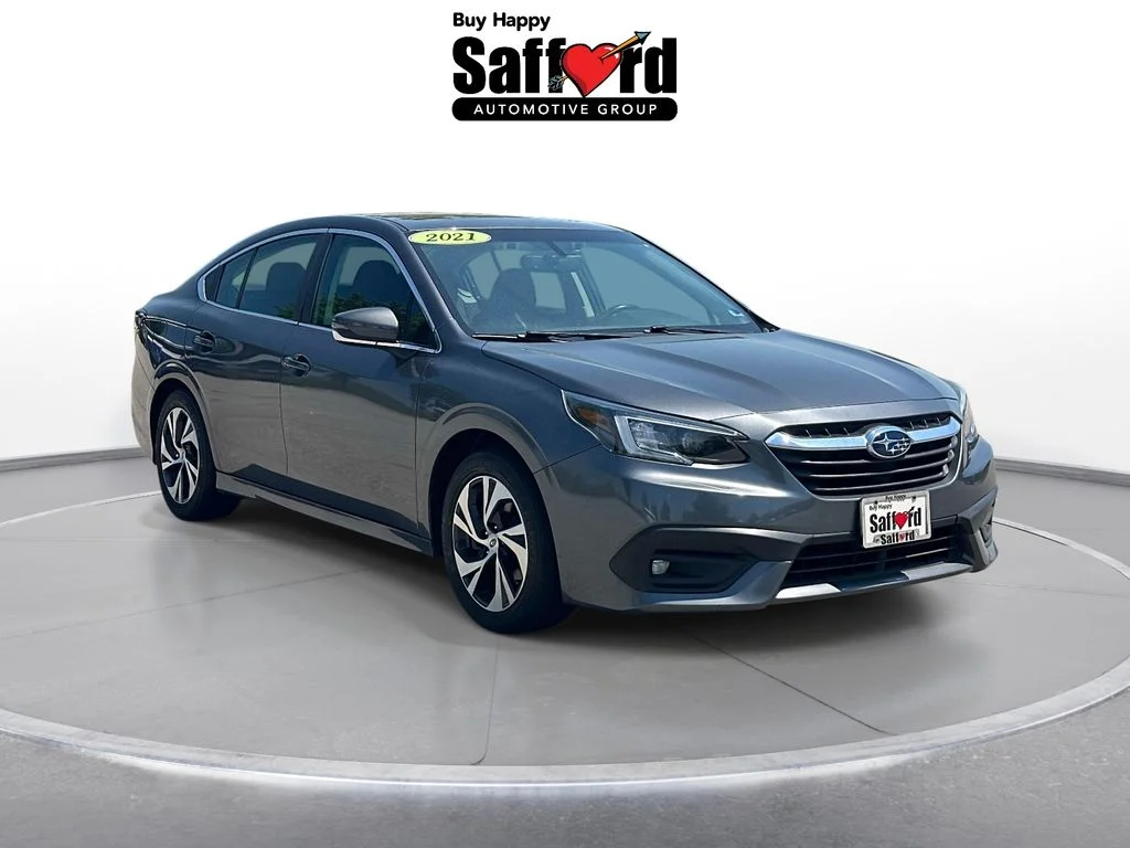 2021 Subaru Legacy Premium - Photo 10