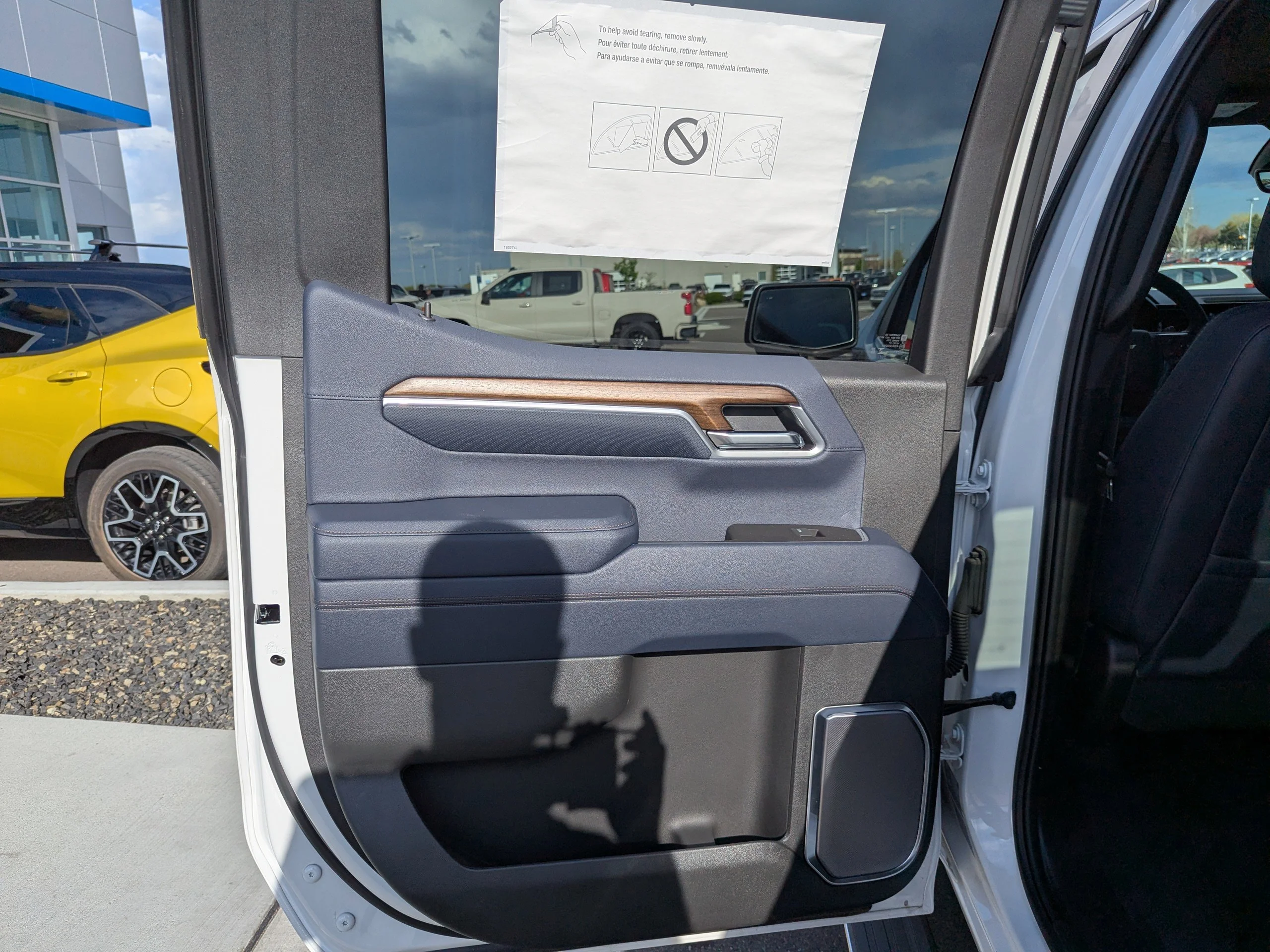 2025 Chevrolet Silverado 1500 High Country - Photo 32