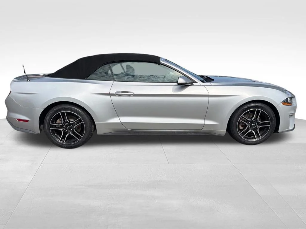 Used 2018 Silver Ford EcoBoost Premium image 7