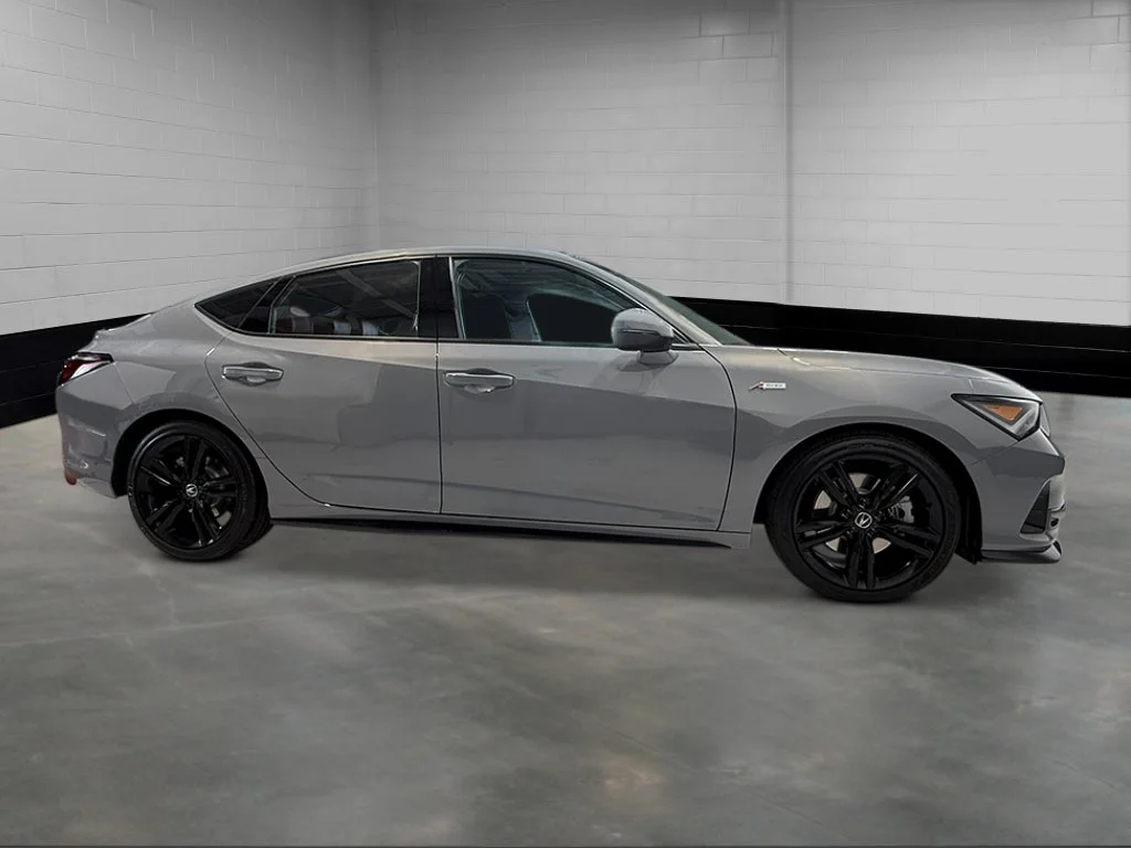 New 2026 Urban Gray Pearl Acura w/A-Spec Technology Package image 6
