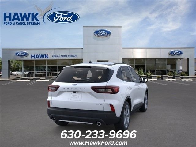 2025 Ford Escape ST-Line - Photo 8