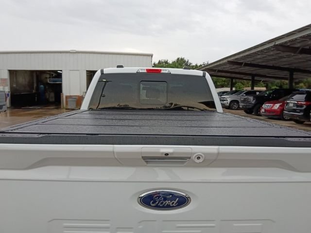 Used 2023 White Ford Lariat image 12