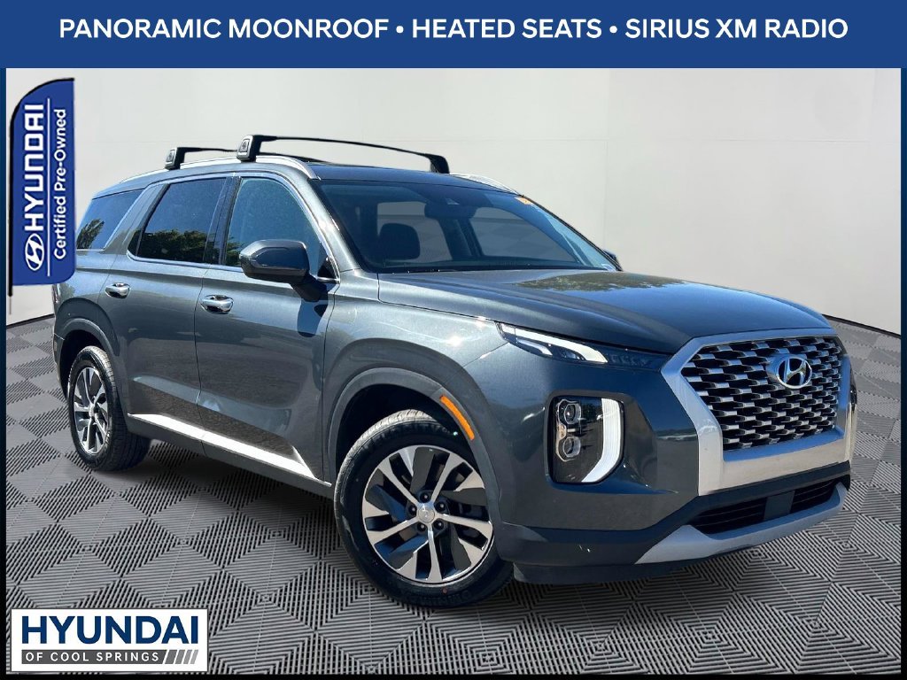 2022 Hyundai Palisade