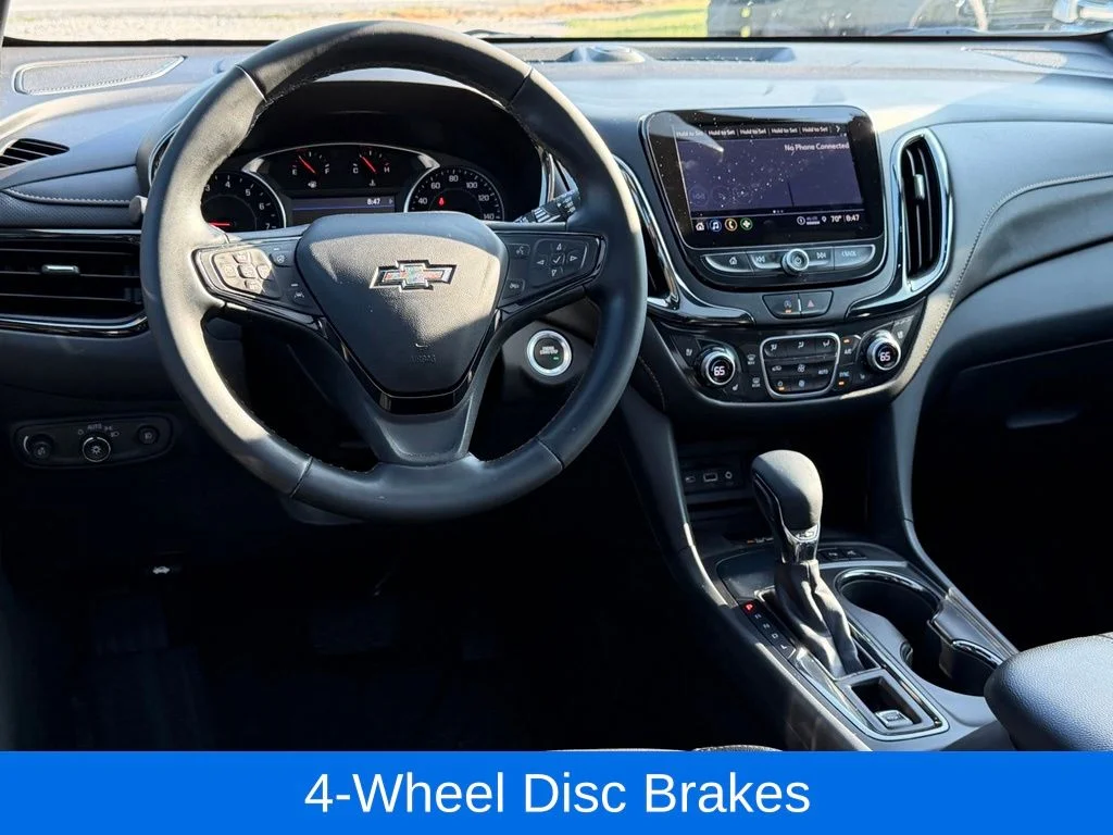 Used 2023 Black Chevrolet Premier image 17