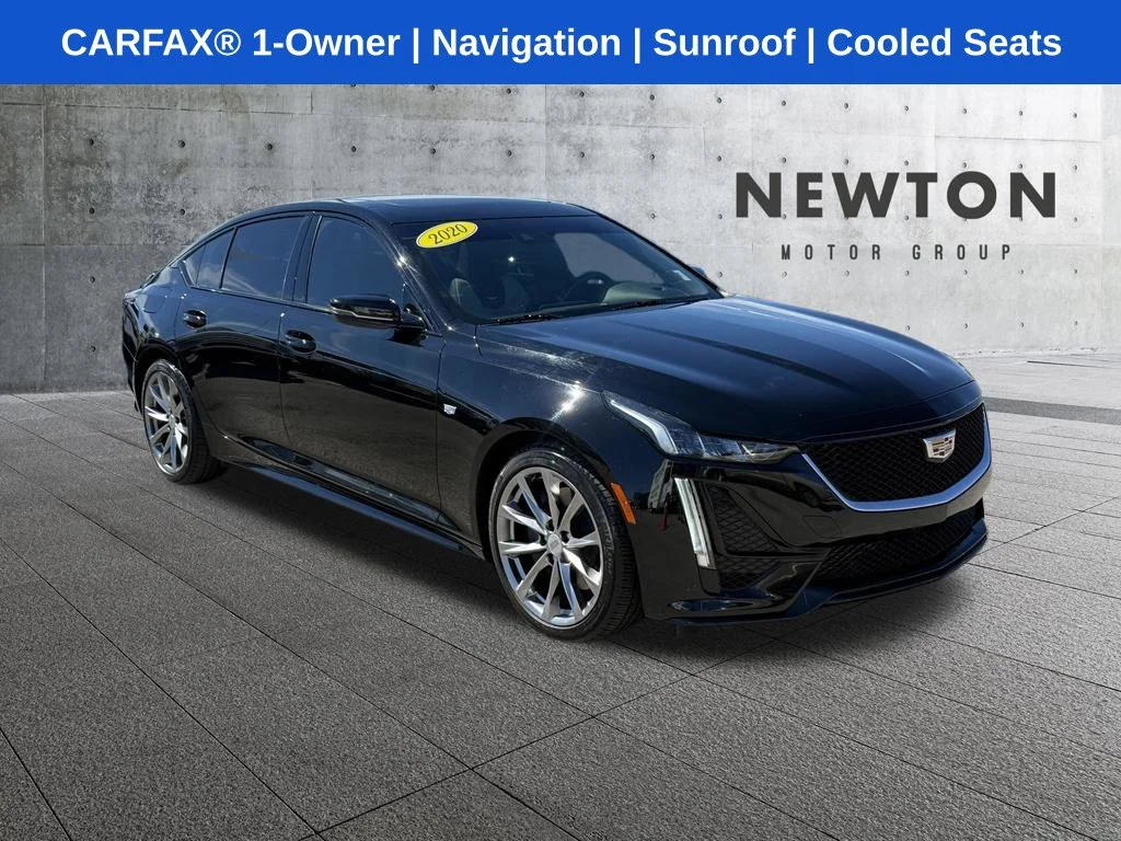 2020 Cadillac CT5