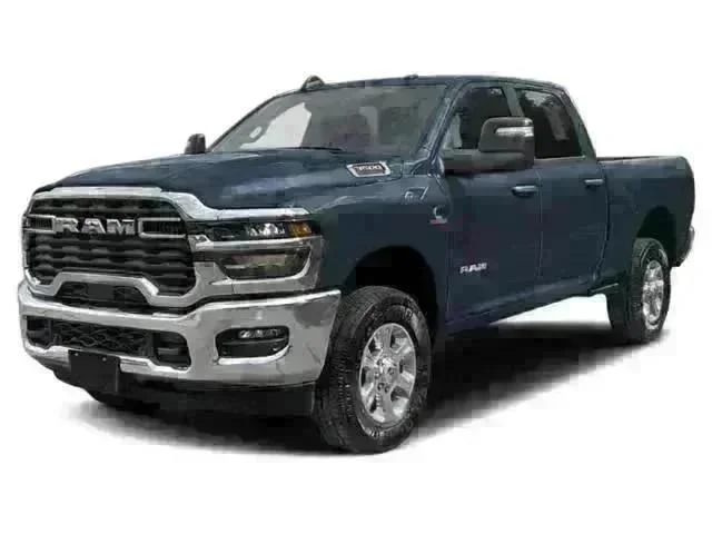 2026 RAM 3500 Pickup Big Horn