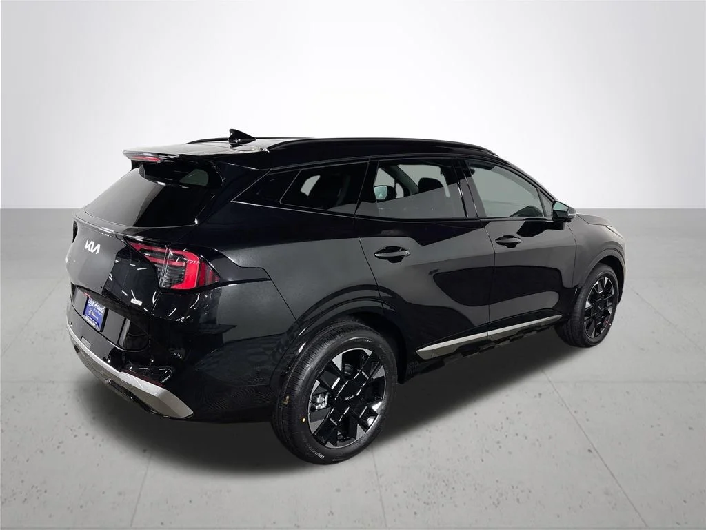 New 2026 Fusion Black Kia SX Prestige image 6