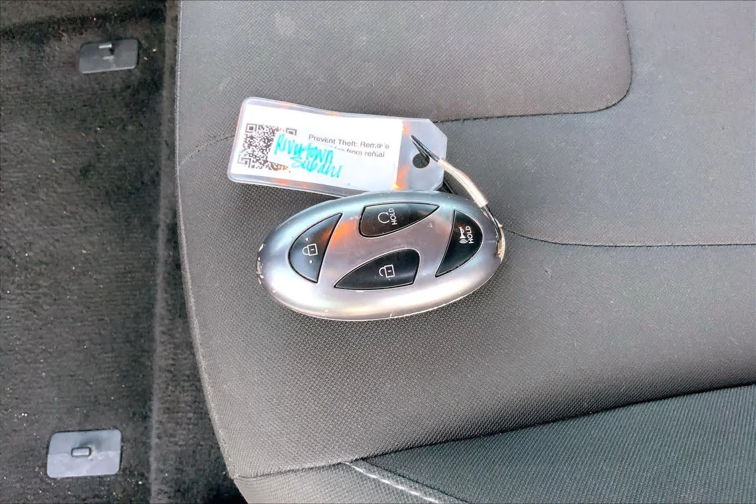 Used 2025 Fluid Metal Hyundai SEL Convenience image 12