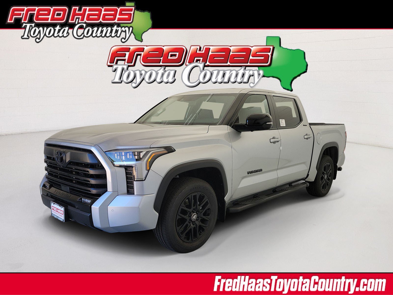 New 2026 Toyota Tundra Limited