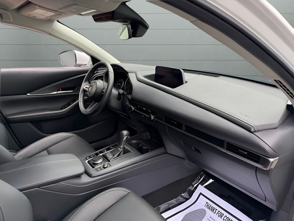 Certified Used 2023 White Mazda 2.5 S Select Package image 11