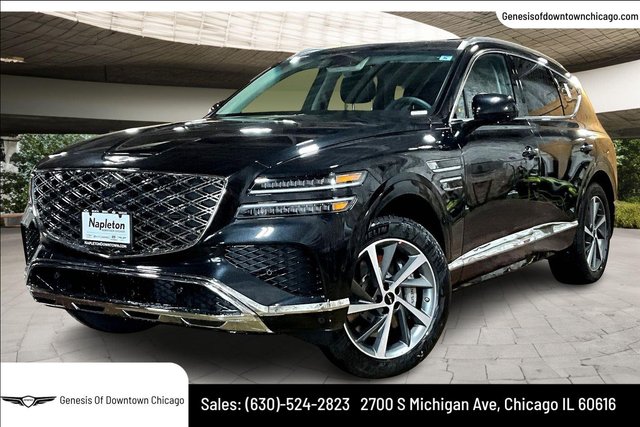2026 Genesis GV80 2.5T ADVANCED