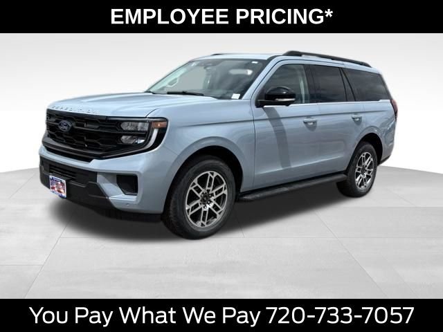 2026 Ford Expedition Active 4x4's photo