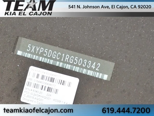 Used 2024 Black Kia SX Prestige X-Pro AWD image 38