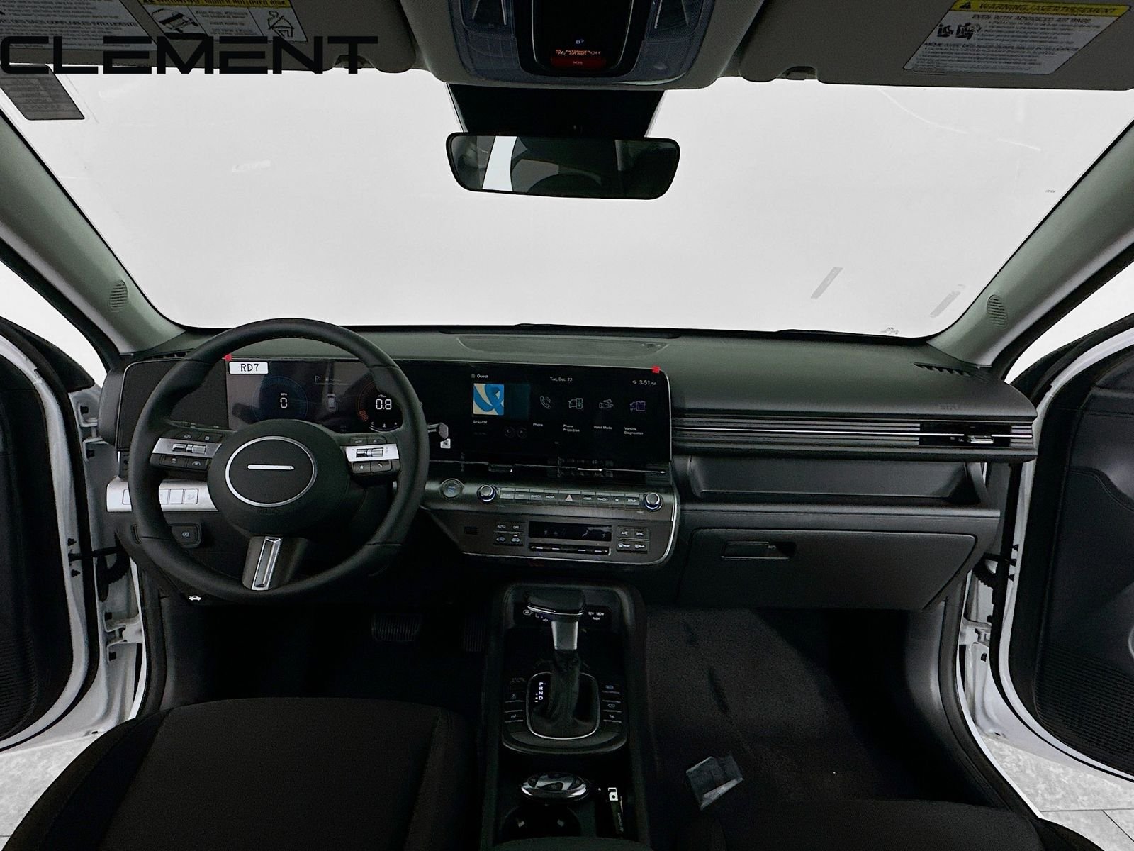 2026 Hyundai Kona SEL Sport - Photo 12