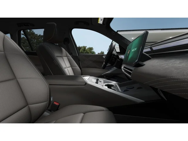 New 2027 Mineral White Metallic BMW 40 xDrive image 9