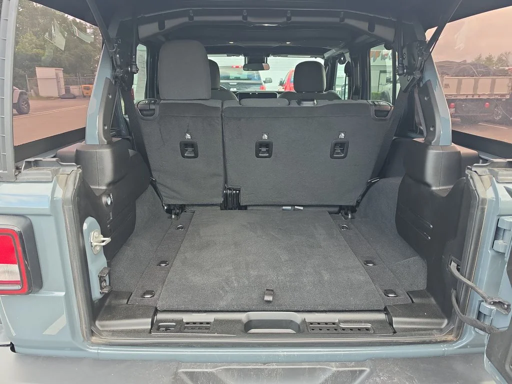 Used 2024 Gray Jeep Willys image 19