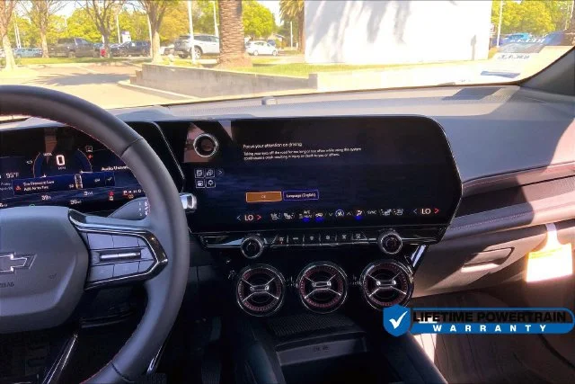 2025 Chevrolet Blazer EV RS - Photo 8