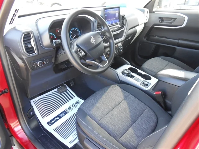 2021 Ford Bronco Sport Big Bend - Photo 3