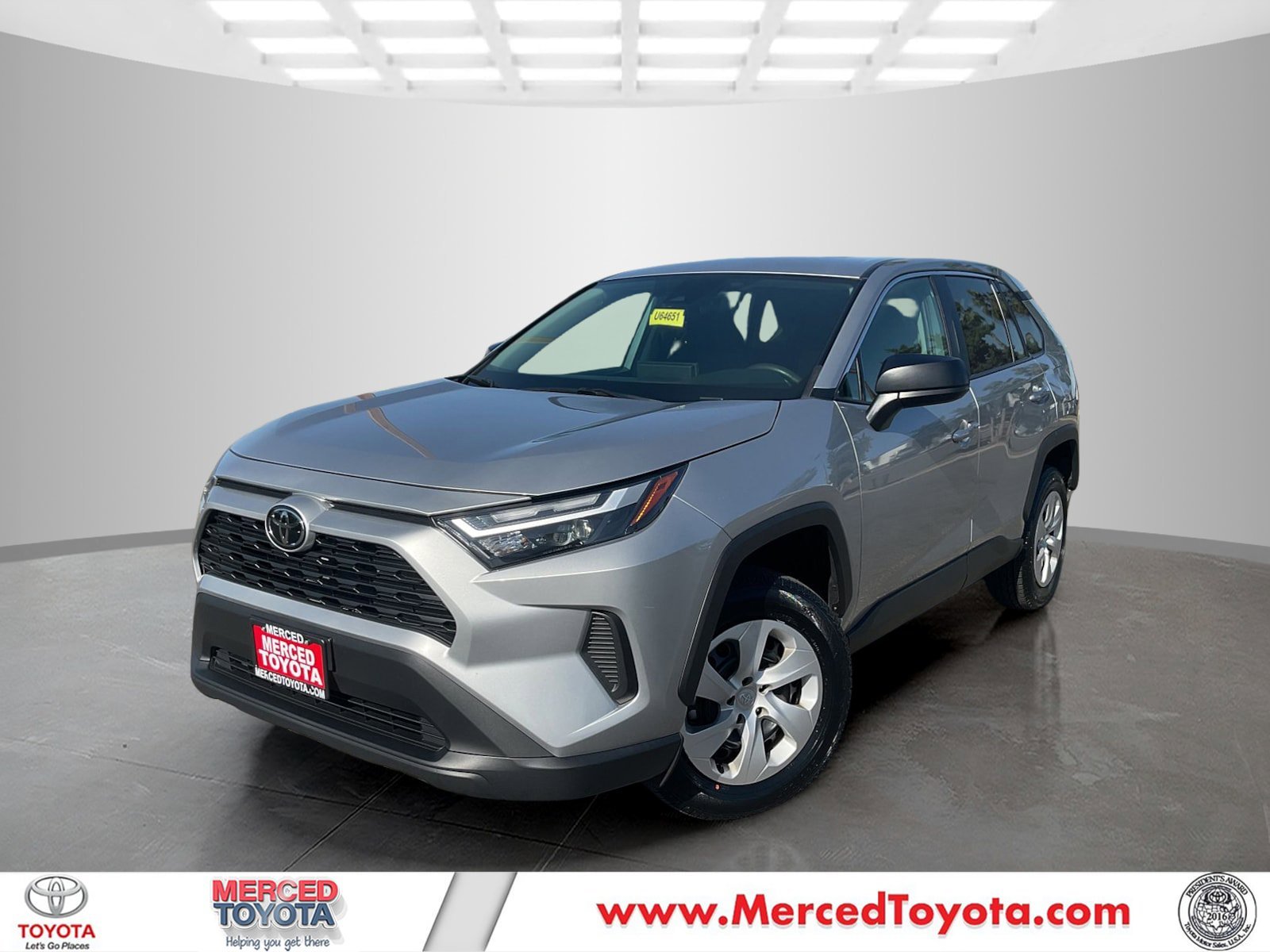 2024 Toyota RAV4