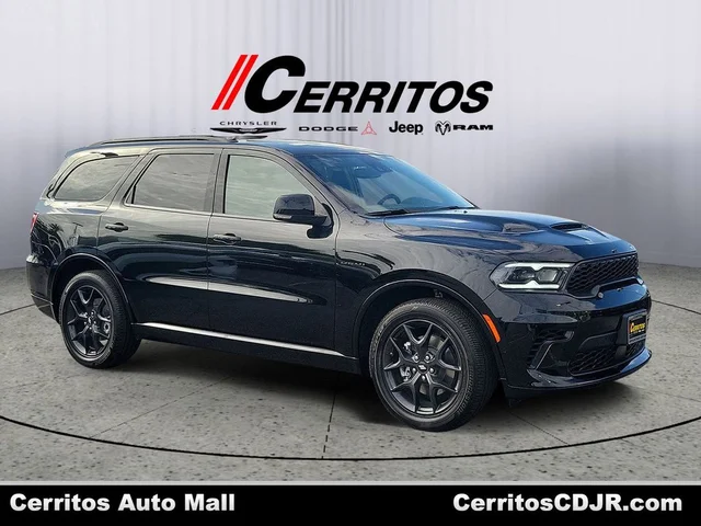 2026 Dodge Durango GT Plus HEMI V8