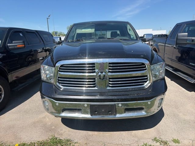 Used 2016 RAM Ram 1500 Pickup Big Horn with VIN 1C6RR7TT3GS289666 for sale in Standish, MI