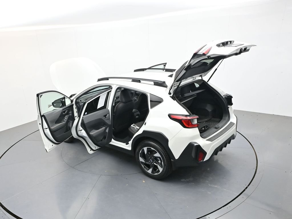 Used 2024 White Subaru Limited image 35