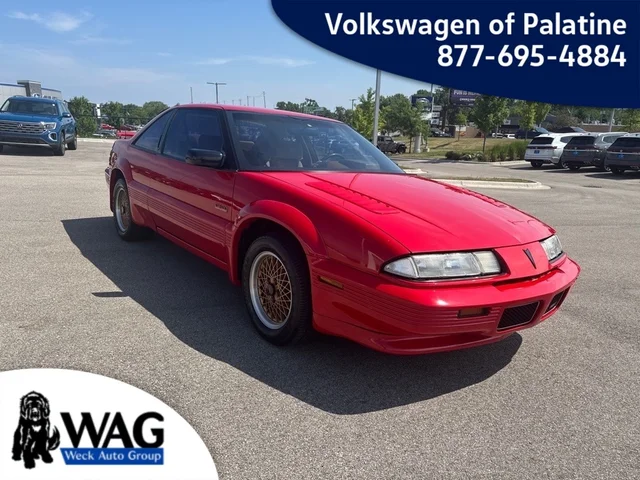1990 Pontiac Grand Prix TURBO
