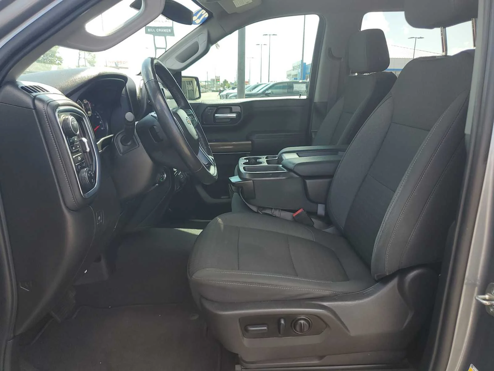 Used 2022 Satin Steel Metallic Chevrolet LT image 19